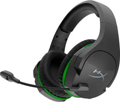 Immagine prodotto di HyperX CloudX Stinger Core - cuffie da gioco wireless per Xbox Series X|S e Xbox One, cuscinetti in  di alta qualità e memory foam, microfono di monitoraggio, mixer di chat integrato, nero