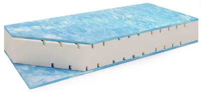 Zdjęcie produktu dla Materac MEREMID, 160x200 cm, pokrowiec TANCEL, piankowy