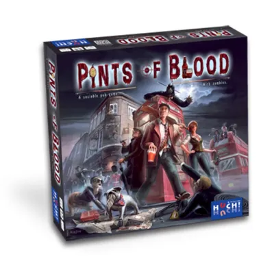 Immagine prodotto di Huch & Friends 878847 - Pinte di sangue, gioco per adulti