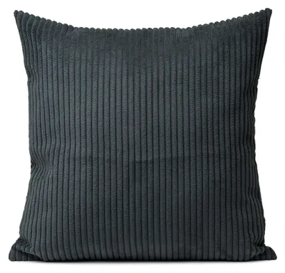 Produktbild von GÖZZE Kissenhülle ANAFI BL 60x60 cm grau