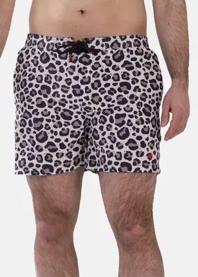 Image de Short de bain pour homme Frozen Cape RIBEIRA FCA-75-255114 Beige XL