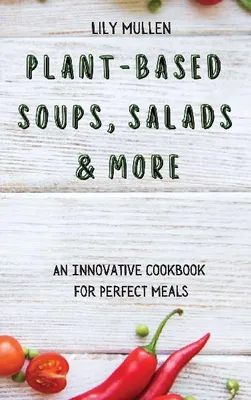 Produktbild von Plant-Based Soups, Salads & More
