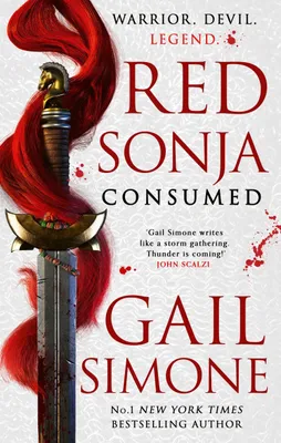 Produktbild von Red Sonja: Consumed