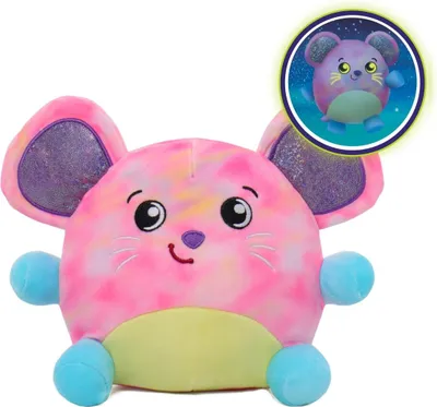 Produktbild von Dream Beams – Leuchtende Freundin, Maus Megan, 18 cm