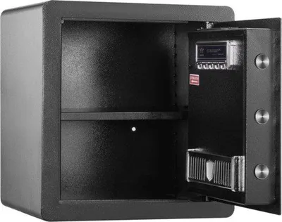 Image de Coffre-fort - Serrure à code et à clé - Bureau - 1,8 pied cube - Bureau à domicile