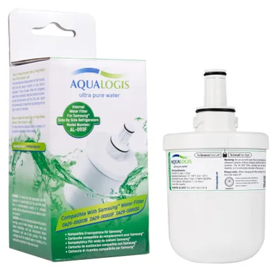 Wasserfilter AL-093F für Samsung DA29-00003F/G