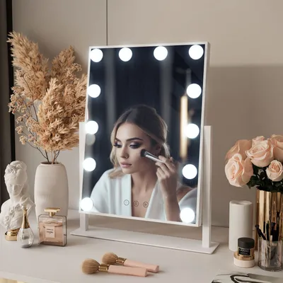 Produktbild von GLOW Schminkspiegel mit Beleuchtung