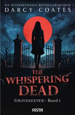 Obrázok produktu pre The Whispering Dead - Gravekeeper Band 1