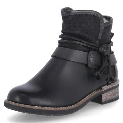 Produktbild von Rieker 94689-00 (36/schwarz/schwarz)