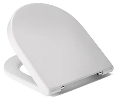 Immagine prodotto di Sedile per WC Sturotec 2010 con sistema di abbassamento automatico, compatibile con i modelli Duravit Stark 3, Darling New e ME by Starck