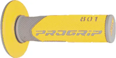 Image de Poignées 801 Gris/Jaune 22/25