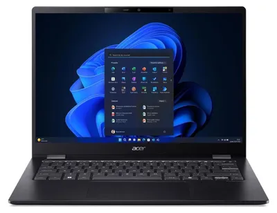 Imagen del producto de Portátil Acer Travelmate P6 Tmp614-54-tco de 14", ultraportátil, con procesador Intel Celeron N4020, 7-258v/32GB de RAM/1TB de SSD. Enchufe europeo de 220V. Talla única