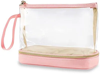 Produktbild von Hydrophiler Reisezubehör-Rucksack, Reisebeutel mit Flüssigkeitsfass, Universal-Reisebeutel für Herren und Damen