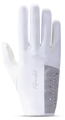 Produktbild von Reithandschuh Lillinoe white 8,5