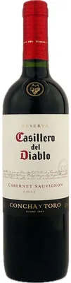 Produktbild von Casillero del Diablo Cabernet Sauvignon | 13,5 % vol | 0,75 l