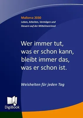 Immagine prodotto di Plattes, W: Weisheiten für jeden Tag