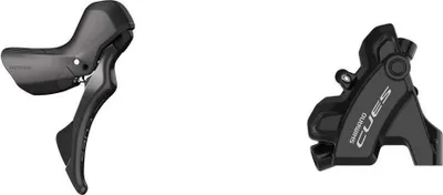 Zdjęcie produktu dla Hamulec tarczowy CUES ST-U6030-R + BR-U6030 - 10-biegowy