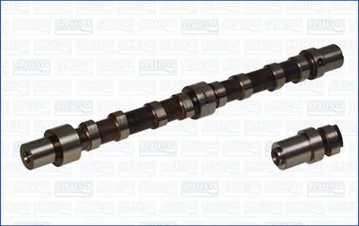 Produktbild von AJUSA 93120000 Nockenwelle für FIAT Ducato Kastenwagen (250, 290) Ducato Pritsche / Fahrgestell (250, 290) Ducato Bus (250, 290) DUCATO Kasten (244)