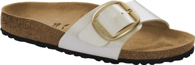 Zdjęcie produktu dla Birkenstock Madrid Big Buckle BF 1015279 (40/graceful pearl white)