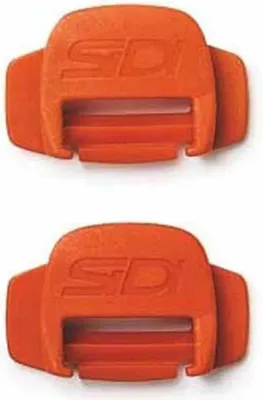 Produktbild von Sidi Strap Verschluss Farbe: Orange/Gelb