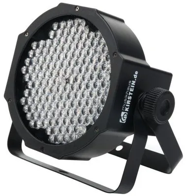Produktbild von Showlite FLP-144 LED Scheinwerfer PAR Strahler Discolicht Bühnenbeleuchtung DMX