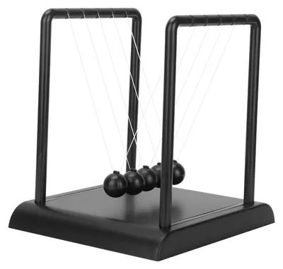 Obrázok produktu pre Kyvadlová guľa pre Newtonovu váhu, fyzika, veda, kyvadlová vzdelávacia hračka, dekorácia