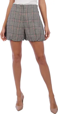 Produktbild von Emporio Armani High-Rise-Shorts 5NP21T Damen