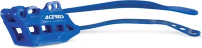 Produktbild von ACERBIS blauer Kettenführungskit für Yamaha
