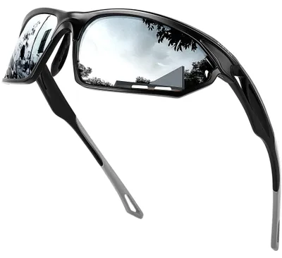 Produktbild von Bircenpro Sport Sonnenbrille für Herren Polarisiert