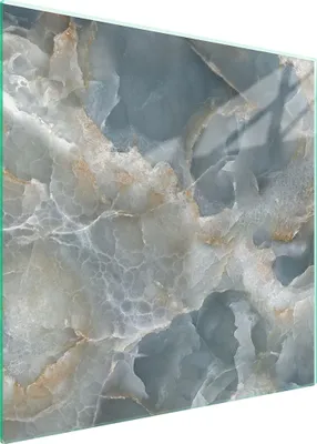 Produktbild von Glasschutzplatte Für Herd 50X52 Marmor