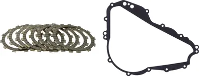 Productafbeelding van Koppelingplaatjes en afdichting voor BMW F 650 650 GS Dakar ABS, bouwjaar 2002-2003 - Nieuw