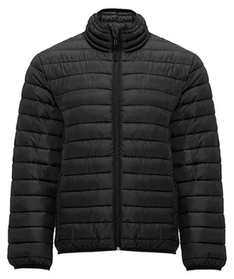 Produktbild von Roly - "Finland" Steppjacke für Herren LT4867 (S) (Schwarz)