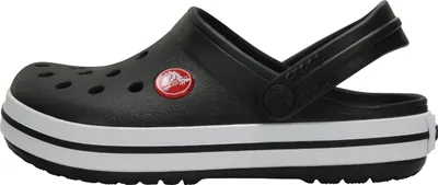 Produktbild von Clogs zum Reinschlüpfen Kinder Crocband Clob