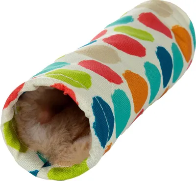 Productafbeelding van Flamingo Tunnel, Fizi Zylinder, afmetingen: 25 x 6 x 6 cm