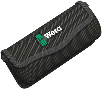 Produktbild von Wera Tasche für Kraftform Kompakt 20 Sätze, leer, 170.0 x 70 mm