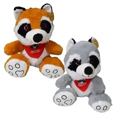 Image de Szop średni - Peluches Deef