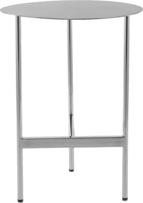 Produktbild von Beistelltisch Viana 100 Silber
