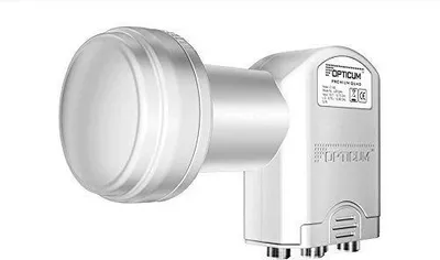 Zdjęcie produktu dla Opticum LQP 04H, 4 cm, Biały