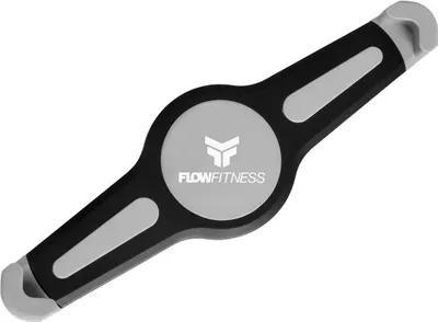 Zdjęcie produktu dla Uchwyt na tablet Flow Fitness do urządzeń fitness, 7–10,5 cala