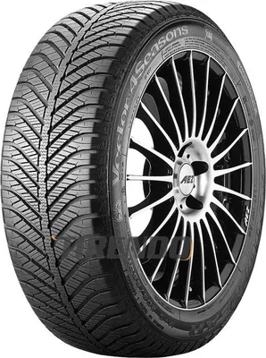 Image de Goodyear GAN car-tyres Vector 4 Seasons ( 235/50 R17 96V, avec protège-jante (MFS) )