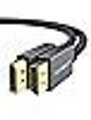 Produktbild von DisplayPort Kabel, 3M/4K, DisplayPort auf DisplayPort Kabel (4K@60Hz und 2K@144Hz), DP Kabel geeignet für Monitor,Gaming-Grafikkarte
