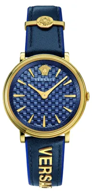 Produktbild von Versace VE8101219 V-Circle Damenuhr