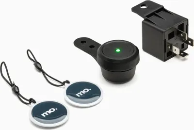 Immagine prodotto di motogadget mo.lock Blocco accensione digitale NFC