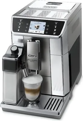 Produktbild von Espressomaschine mit Mahlwerk - Connected - PrimaDonna Elite - Grau