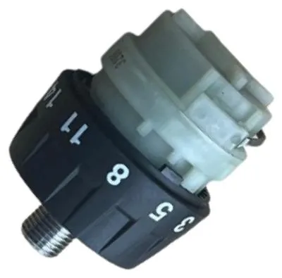 Produktbild von Makita Original Getriebe DF333D - 127125-6