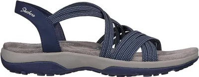 Immagine prodotto di Skechers sandalo da donna Reggae Slim blu navy