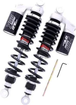 Produktbild von YSS verstellbare hintere Stoßdämpfer RG362-350TRCL-01-888 Länge 345-355 mm