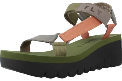 Produktbild von FLY LONDON Yoko Damen Schuhe Grün