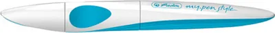 Zdjęcie produktu dla pióro kulkowe my.pen herlitz Rollerball "Ocean Blue"