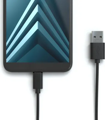 Produktbild von 0,5m Micro USB Kabel Ladekabel Daten für Samsung Huawei PS4 XBOX LG - Schwarz